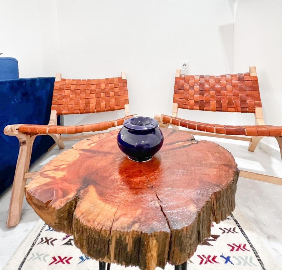 Appartement New ! Unique Equipped Flat In The Heart Of Marrakech à Marrakesh Extérieur photo