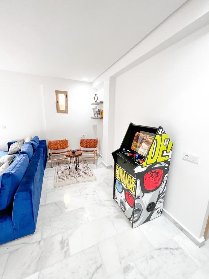 Appartement New ! Unique Equipped Flat In The Heart Of Marrakech à Marrakesh Extérieur photo