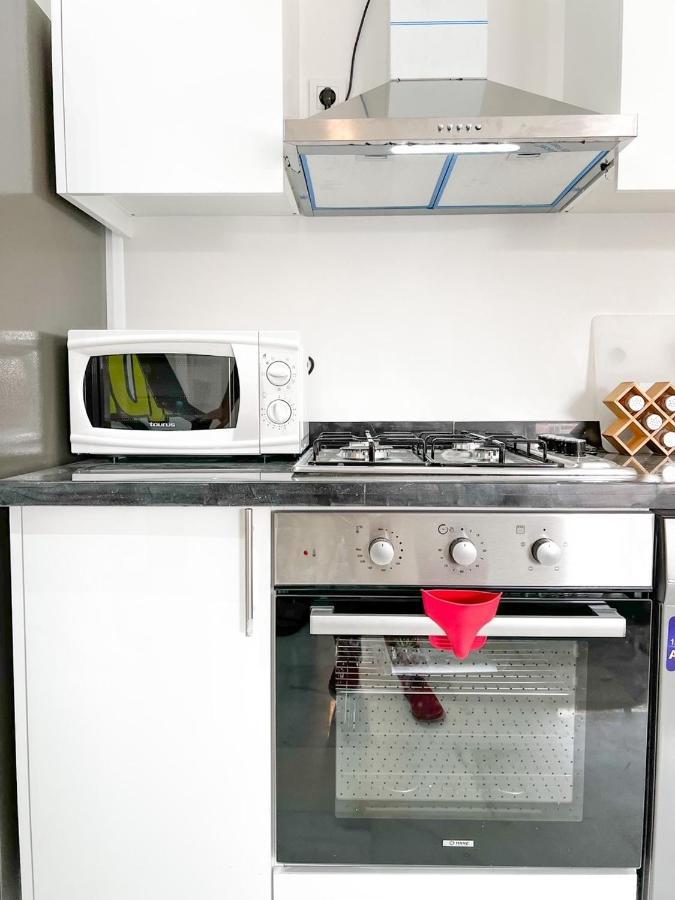 Appartement New ! Unique Equipped Flat In The Heart Of Marrakech à Marrakesh Extérieur photo
