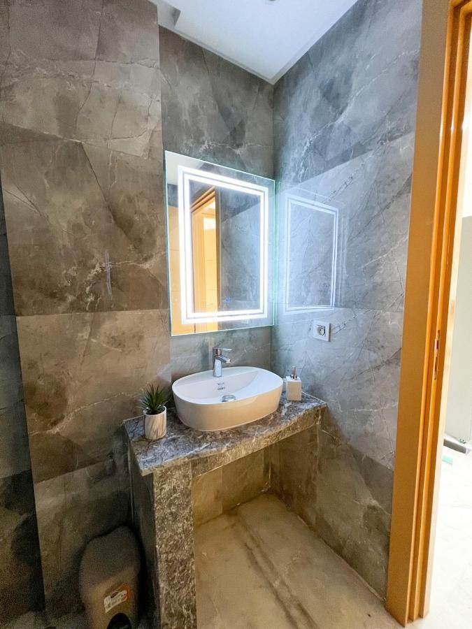 Appartement New ! Unique Equipped Flat In The Heart Of Marrakech à Marrakesh Extérieur photo