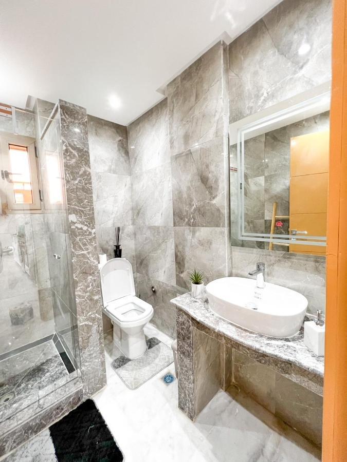 Appartement New ! Unique Equipped Flat In The Heart Of Marrakech à Marrakesh Extérieur photo