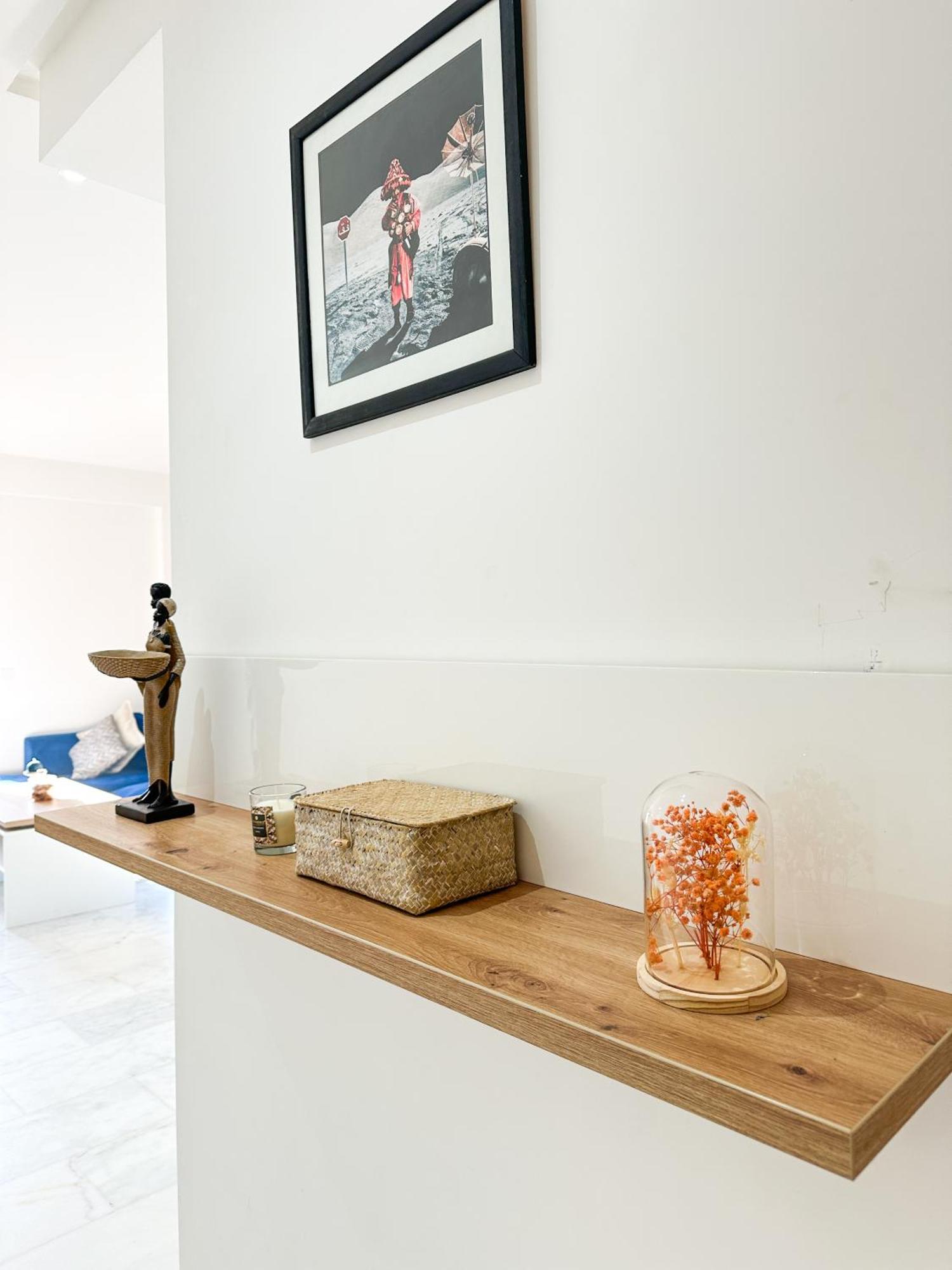 Appartement New ! Unique Equipped Flat In The Heart Of Marrakech à Marrakesh Extérieur photo