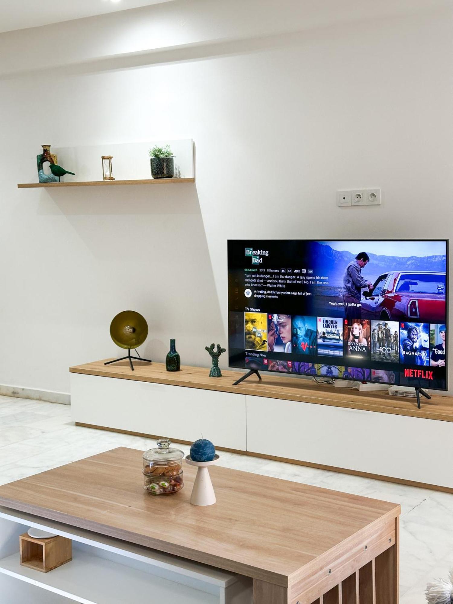 Appartement New ! Unique Equipped Flat In The Heart Of Marrakech à Marrakesh Extérieur photo